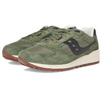 Saucony Shadow 5000 - Sneaker unisex per adulti, Verde/nero, 48 EU
