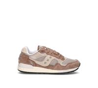 SAUCONY - SHADOW 5000 Sneaker uomo beige/grigio in suede 41