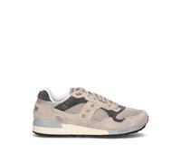 SAUCONY - SHADOW 5000 Sneaker uomo grigia in suede 44