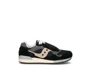 SAUCONY - SHADOW 5000 Sneaker uomo nera in suede 41