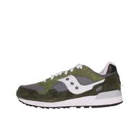 Saucony Shadow 5000 Mens Khaki/White Trainers - EU 41