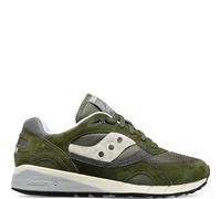 Saucony Shadow 6000 - sneakers - uomo 8 US Green/Grey man