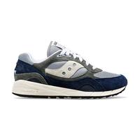 Saucony Shadow 6000 Grey Navy Men Grigio, 40