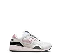 Saucony Shadow 6000 Leather White/Pink - 39 EU