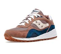 Saucony Shadow 6000 Mens Blue/Grey Trainers - EU 40