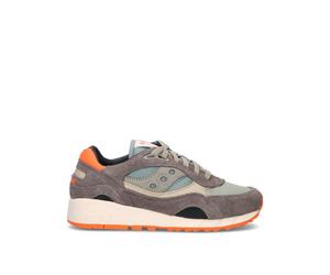 SAUCONY - SHADOW 6000 Sneaker donna grigia in suede 39