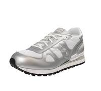 Saucony Shadow Original Argento - Taglia 38 [6 US 24cm] Scarpe Ragazza Junior