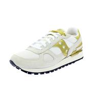 Saucony Shadow Original Bianco - Taglia 37.5 [6.5 US 23cm] Scarpe Donna Sneaker