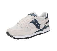 SAUCONY ORIGINALS SHADOW 2108-879 WHITE NAVY 41