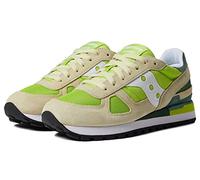 Saucony Scarpe Donna Shadow Original Nuova Collezione S1108-815 Cream Lime (Numeric_37_Point_5)