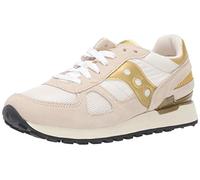 Saucony Shadow Original - sneakers - donna 7,5 US White/Gold woman