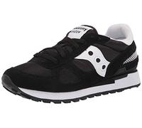 Saucony Shadow Original, Sneaker Uomo, Nero Bianco, 42 EU