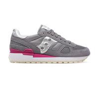 Saucony Shadow Original - sneakers - donna 10 US Grey/Pink woman