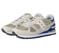 Saucony Originals Shadow, Sneaker unisex, Beige/bianco.