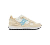 Saucony Shadow Original W - sneakers - donna Beige/Blue 6 US