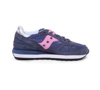 Saucony, ,Shoes ,Donna ,Blu ,37 EU Navy/Pink Shadow Original Sneakers
