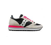 Saucony, ,Shoes ,Donna ,Grigio ,37 EU Sneakers Grigie e Nere