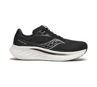 Saucony, ,Shoes ,Donna ,Nero ,40 1/2 EU Scarpe da running Ride 18