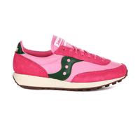 Saucony, ,Shoes ,Uomo ,Rosa ,42 1/2 EU Sneaker Trainer 80 Rosa Unisex