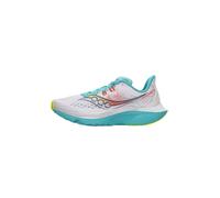 saucony Sneaker bassa 'KINVARA 16' acqua / rosso chiaro / nero / offwhite Uomo saucony 36-36,5
