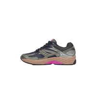 saucony Sneaker bassa navy / oliva / rosa / argento Uomo saucony 44