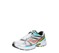 saucony Sneaker bassa 'RIDE MILLENNIUM' turchese / nero / argento / bianco Uomo saucony 37,5