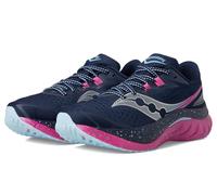 Saucony Sneaker da Donna Endorphin Speed 4, Navy/Fucsia, 42 EU