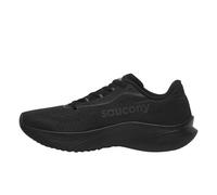 Saucony Sneaker da donna Kinvara 15, Nero/Nero/Nero, 23.5 cm