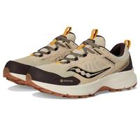 Saucony Sneaker da uomo Excursion TR17 Goretex, Segale/Torte, 41 EU