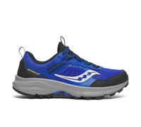 Saucony Sneaker da uomo Excursion Tr17, Lapislazzulo/Nero, 42.5 EU