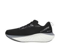 Saucony Sneaker da uomo Triumph 22, Nero/Bianco, 9 Wide