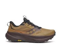 Scarpe running uomo Saucony Xodus Ultra 4 Kodiak/Wine UK 11