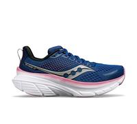 Saucony Sneaker Donna Guide 17, Navy/Orchidea, 37 EU
