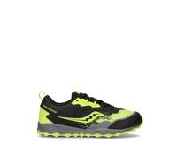 SAUCONY Sneaker donna nera/gialla 35