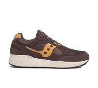 Saucony Sneaker Eclipse Uomo, Marrone Crema, 42.5 EU