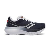 Saucony Men's Kinvara PRO Sneaker, Navy/White, 11.5