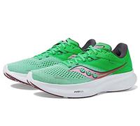 Saucony Sneaker Ride 16 Donna, Rametto/Peonia, 40.5 EU
