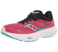 Saucony Scarpe da Corsa Ride 16 Rosso Donna, Unisex Adulto, 41 EU