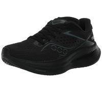 Saucony Sneaker Ride 17 Donna, Nero/Nero/Nero, 43 EU