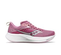 Saucony Sneaker Ride 17 Donna, Orchidea/Argento, 37.5 EU