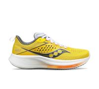 Saucony Sneaker Ride 17 Uomo, Canarino/Ramo, 46.5 EU