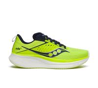 Saucony Sneaker Ride 17 Uomo, Cedro/Blu marino, 46.5 EU