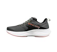 Saucony Sneaker Ride 17 Uomo, Ombra/Pepe, 8.5 Wide, S20925-110