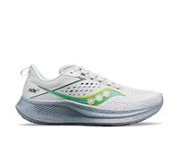 Saucony Sneaker Ride 17 Uomo, Sinergia/Granito, 8.5 Wide