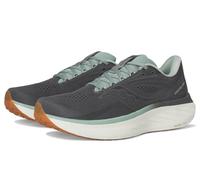 Saucony Sneaker Ride 18 Uomo, Carbonio/Icebe, 40.5 EU