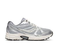 Saucony Originals RIDE MILLENNIUM women Lowtop silver in taglia:42