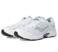Saucony Sneaker Ride Millennium Donna, Bianco/Salvia, 40.5 EU