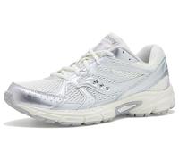 Saucony Sneaker Ride Millennium Donna, Crema/Argento, 36 EU
