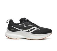 Saucony Sneaker Tempus 2 Donna, Nero/Bianco, 44 EU