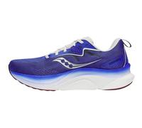 Saucony Sneaker Tempus 2 Uomo, Royal/Argento, 42.5 EU